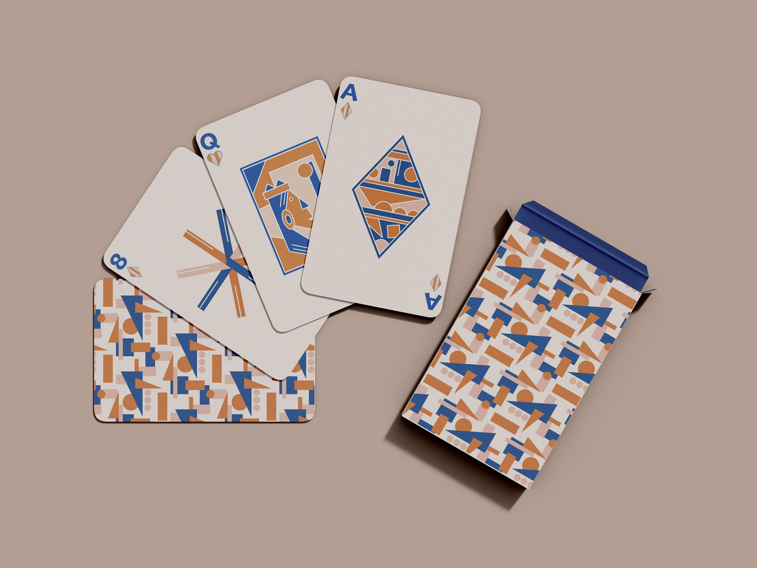 Playing Card Deck